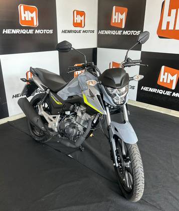 HONDA CG 160 TITAN ABS 